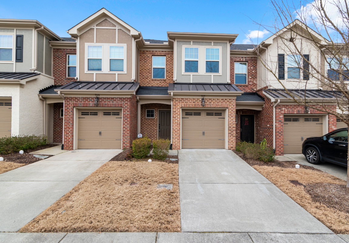 painting exterior brick homes