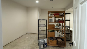 Interior Painting Project & Drywall Repairs in Monkton, MD