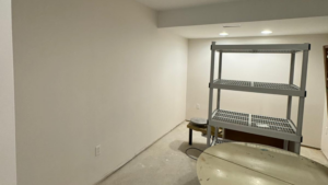 Interior Painting Project & Drywall Repairs in Monkton, MD