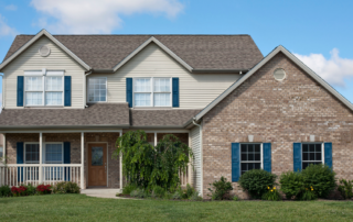 painting brick homes